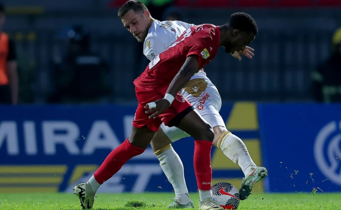 Pedja Milosavljevic/STARSPORT